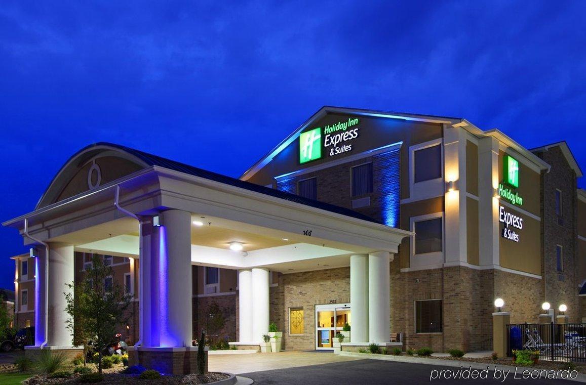 Holiday Inn Express And Suites Norman, An Ihg Hotel Esterno foto