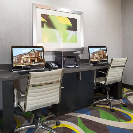 Holiday Inn Express And Suites Norman By Ihg Esterno foto