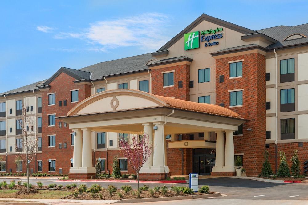 Holiday Inn Express And Suites Norman By Ihg Esterno foto