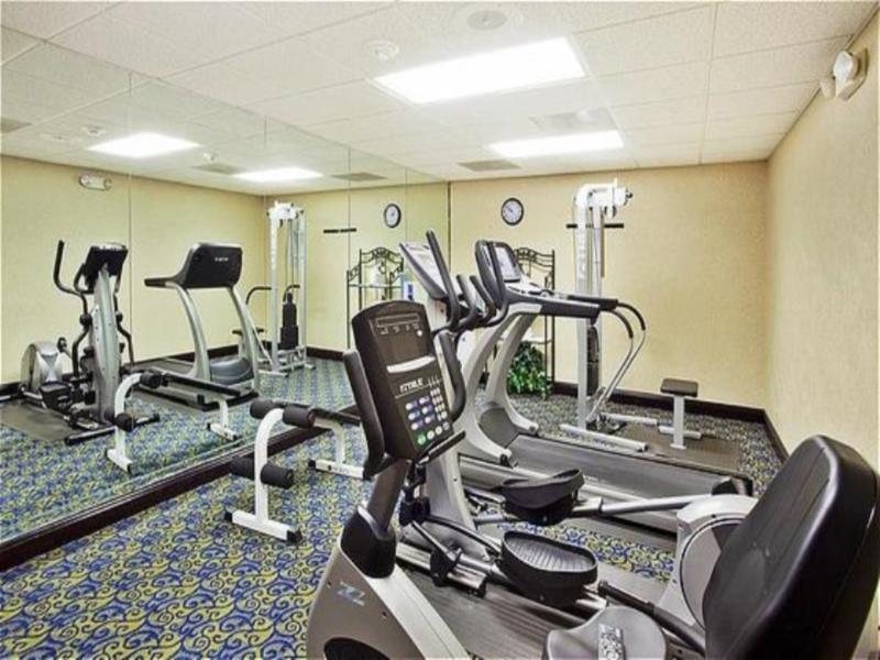 Holiday Inn Express And Suites Norman By Ihg Esterno foto