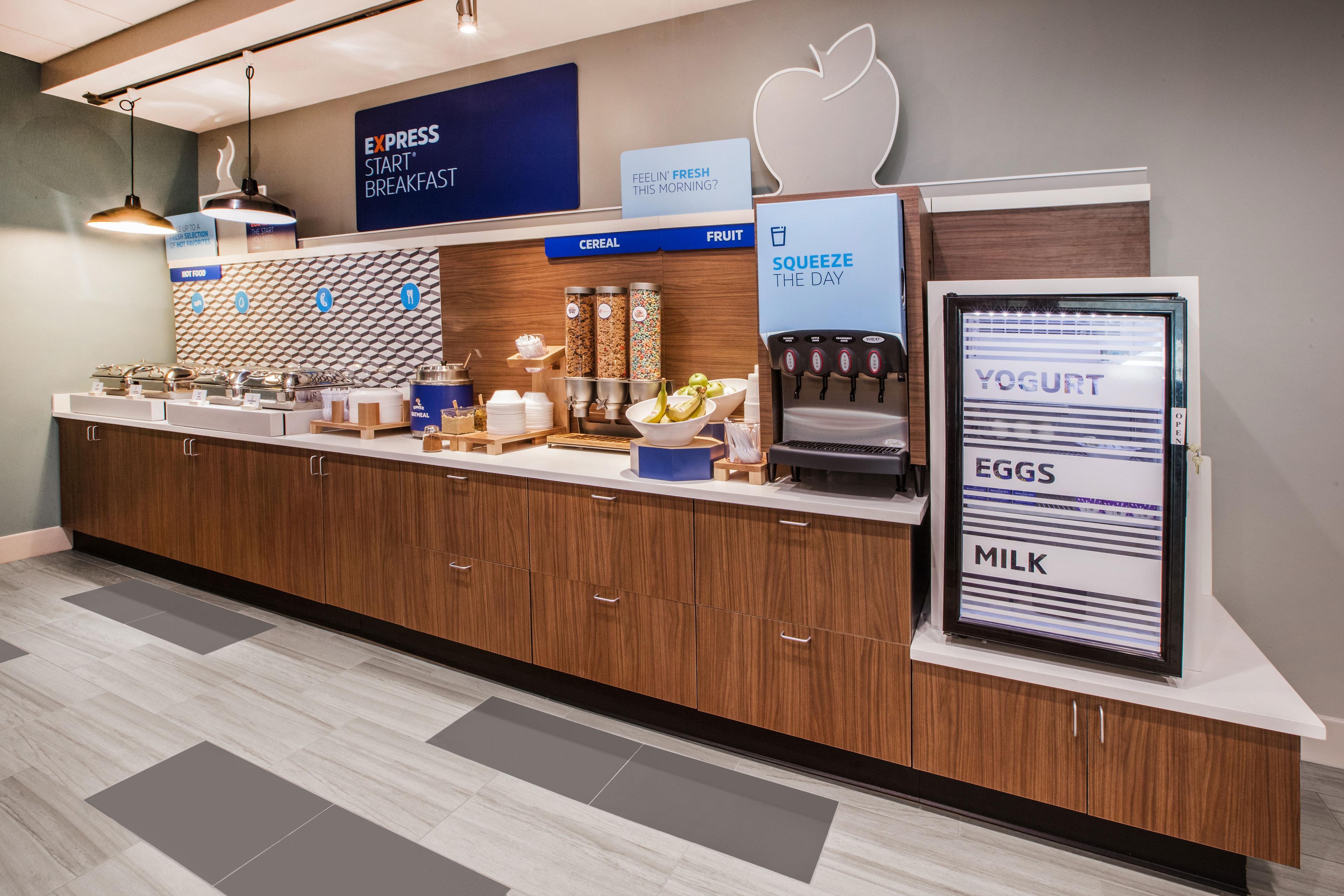 Holiday Inn Express And Suites Norman By Ihg Esterno foto