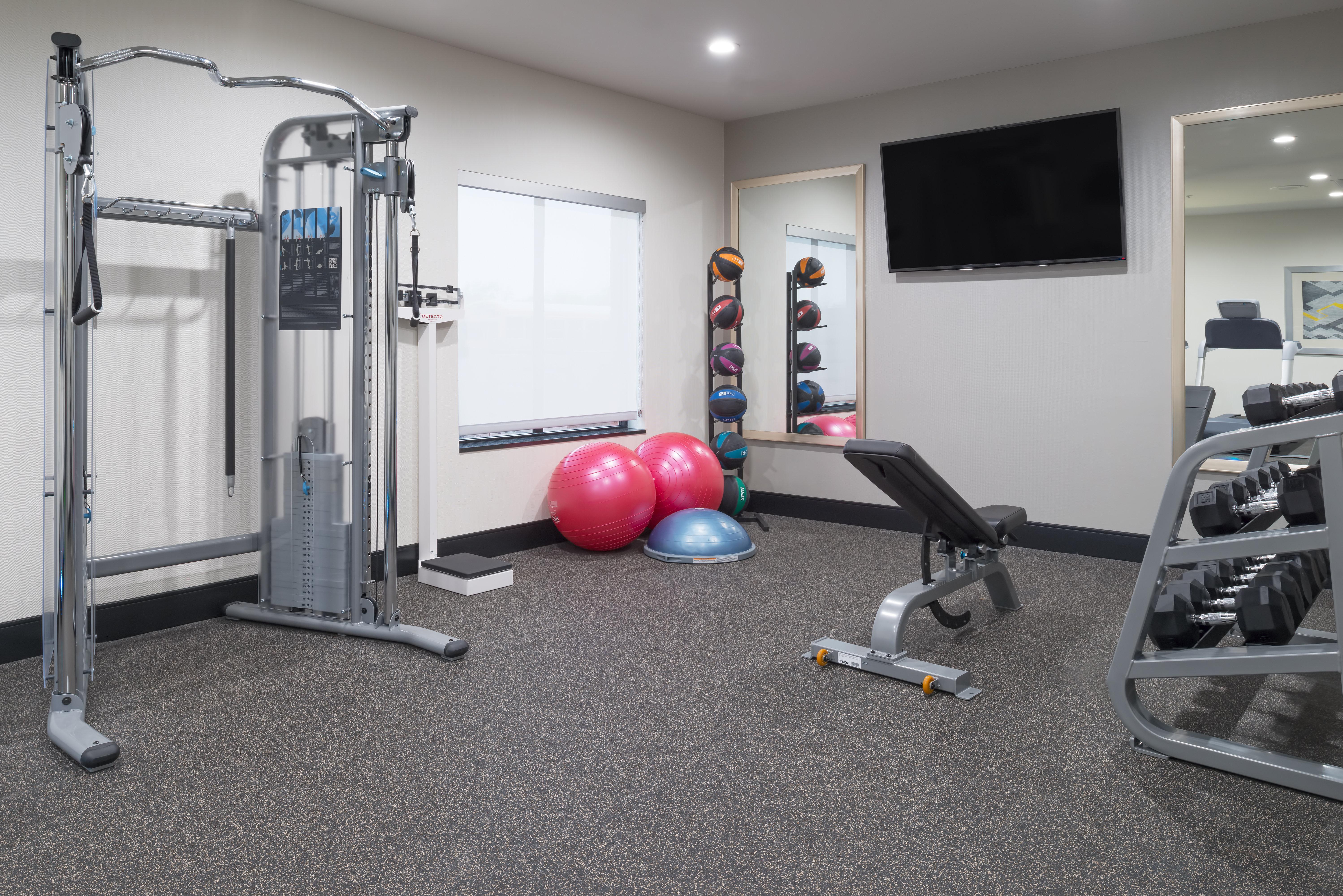 Holiday Inn Express And Suites Norman By Ihg Esterno foto