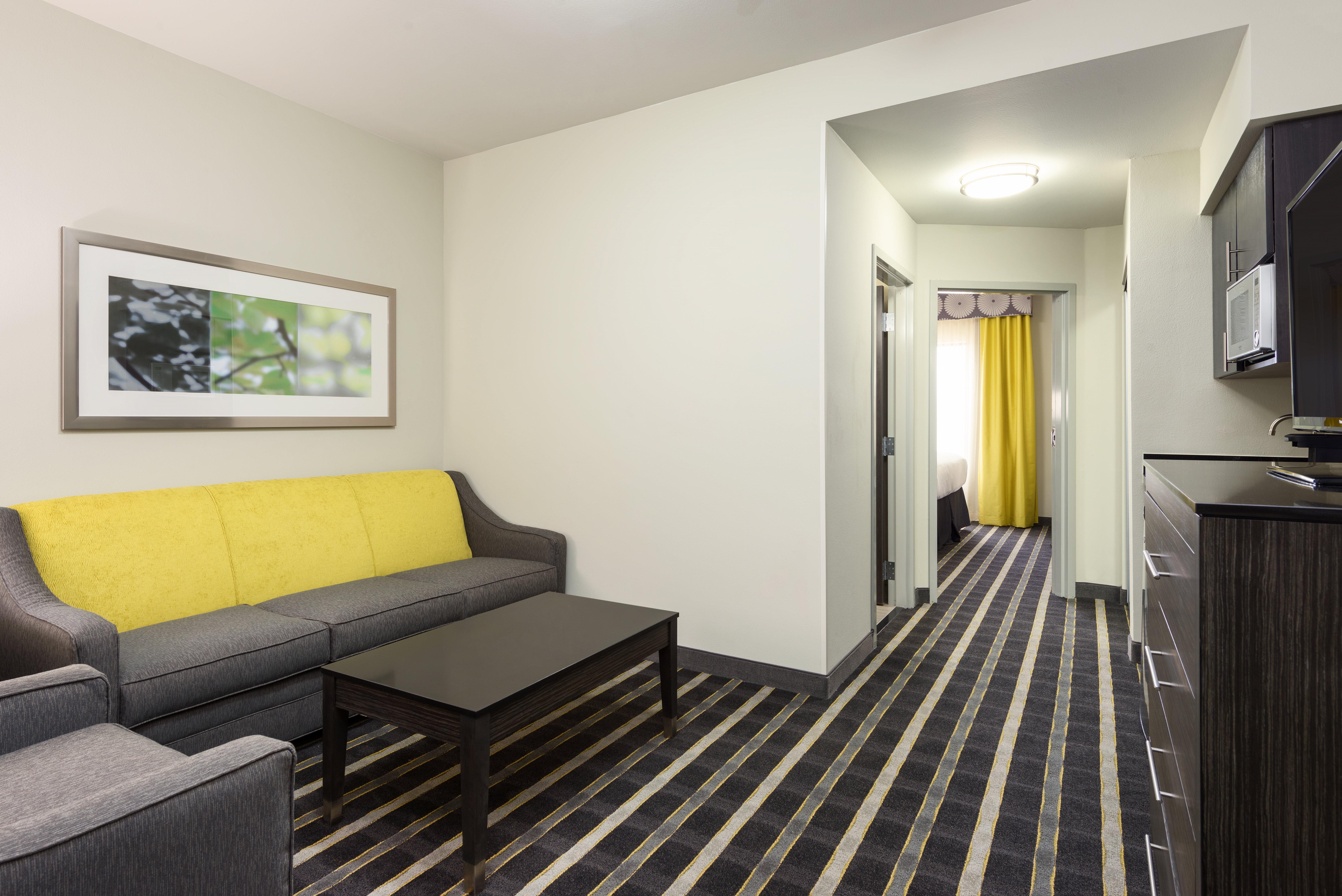 Holiday Inn Express And Suites Norman By Ihg Esterno foto
