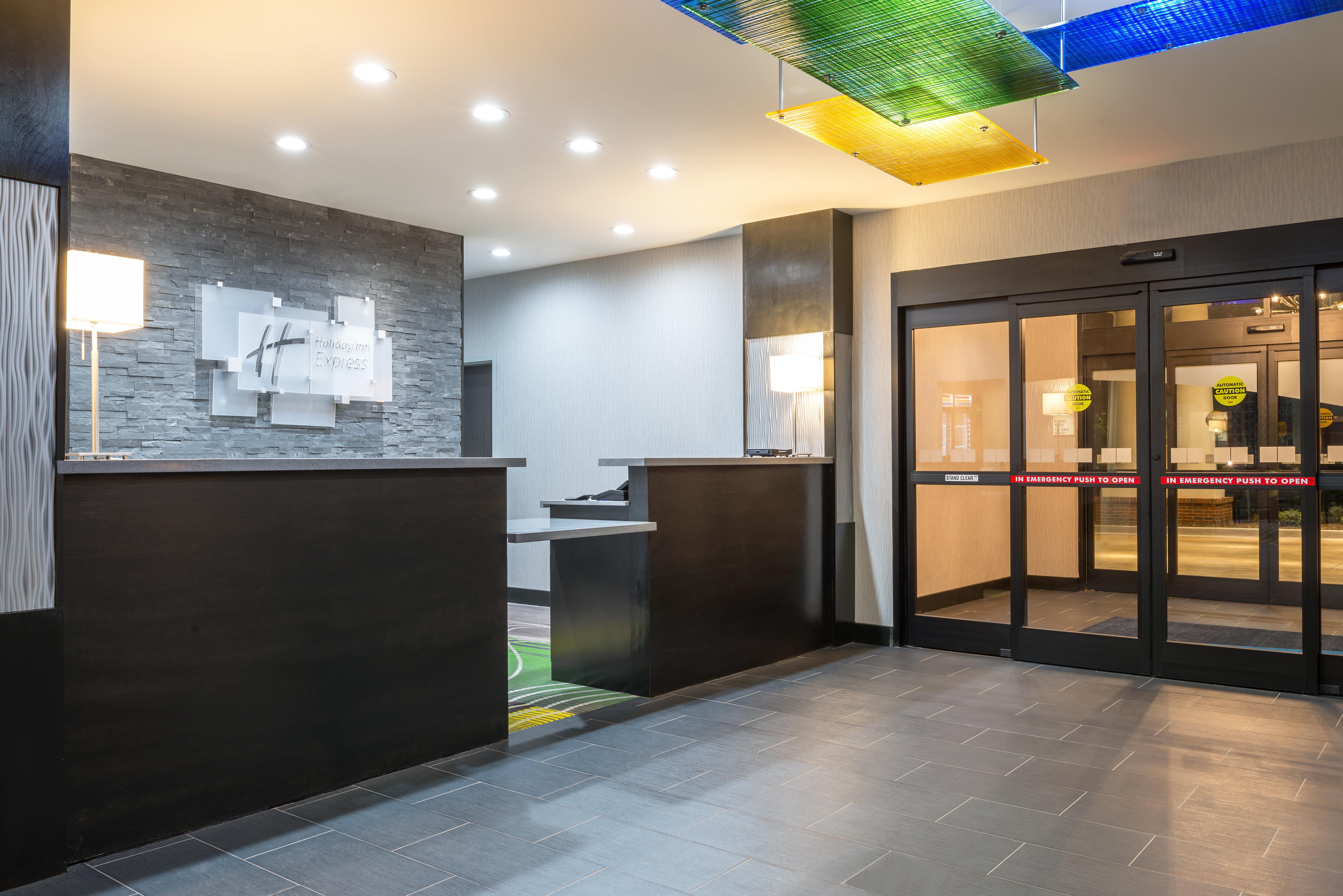 Holiday Inn Express And Suites Norman By Ihg Esterno foto