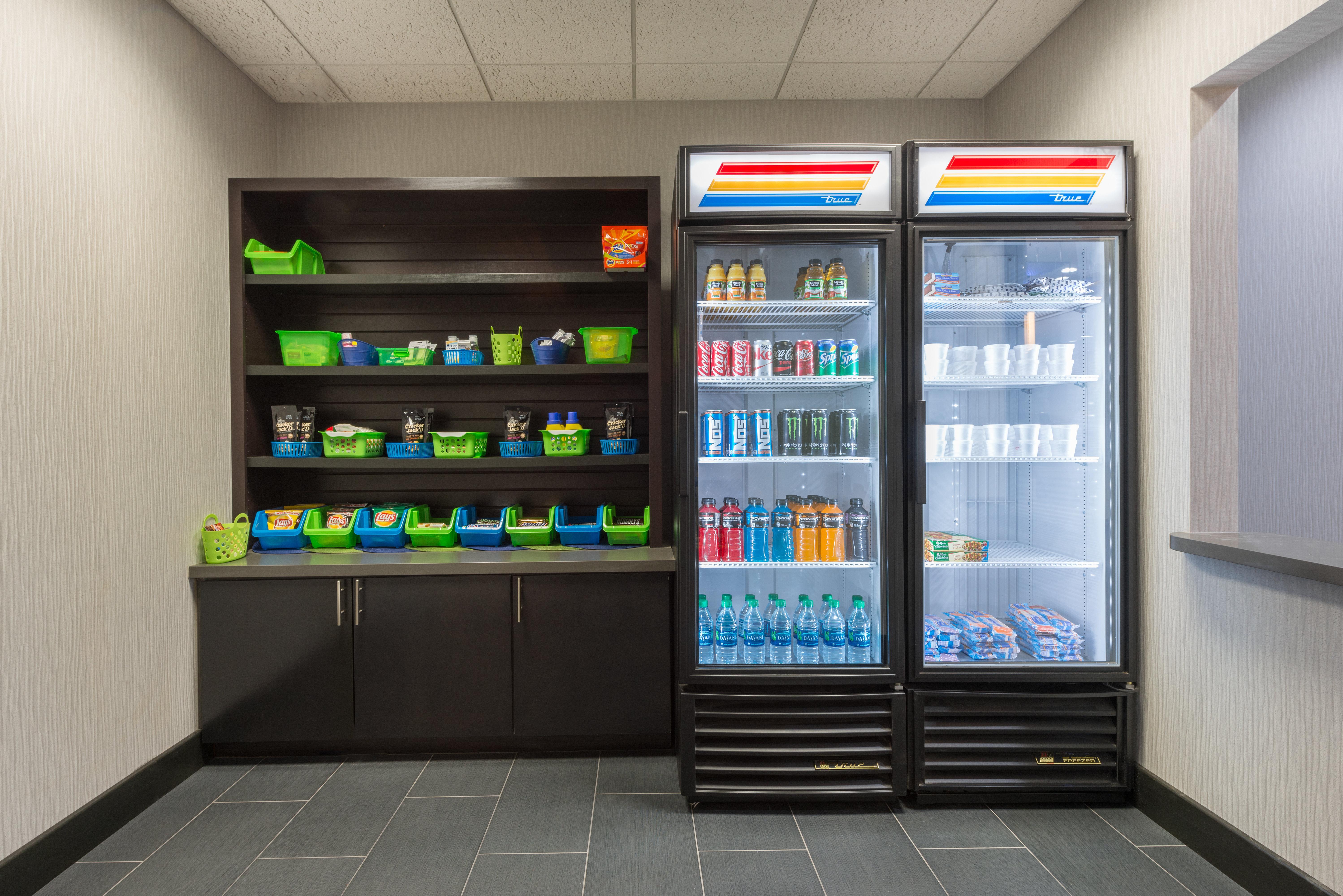Holiday Inn Express And Suites Norman By Ihg Esterno foto