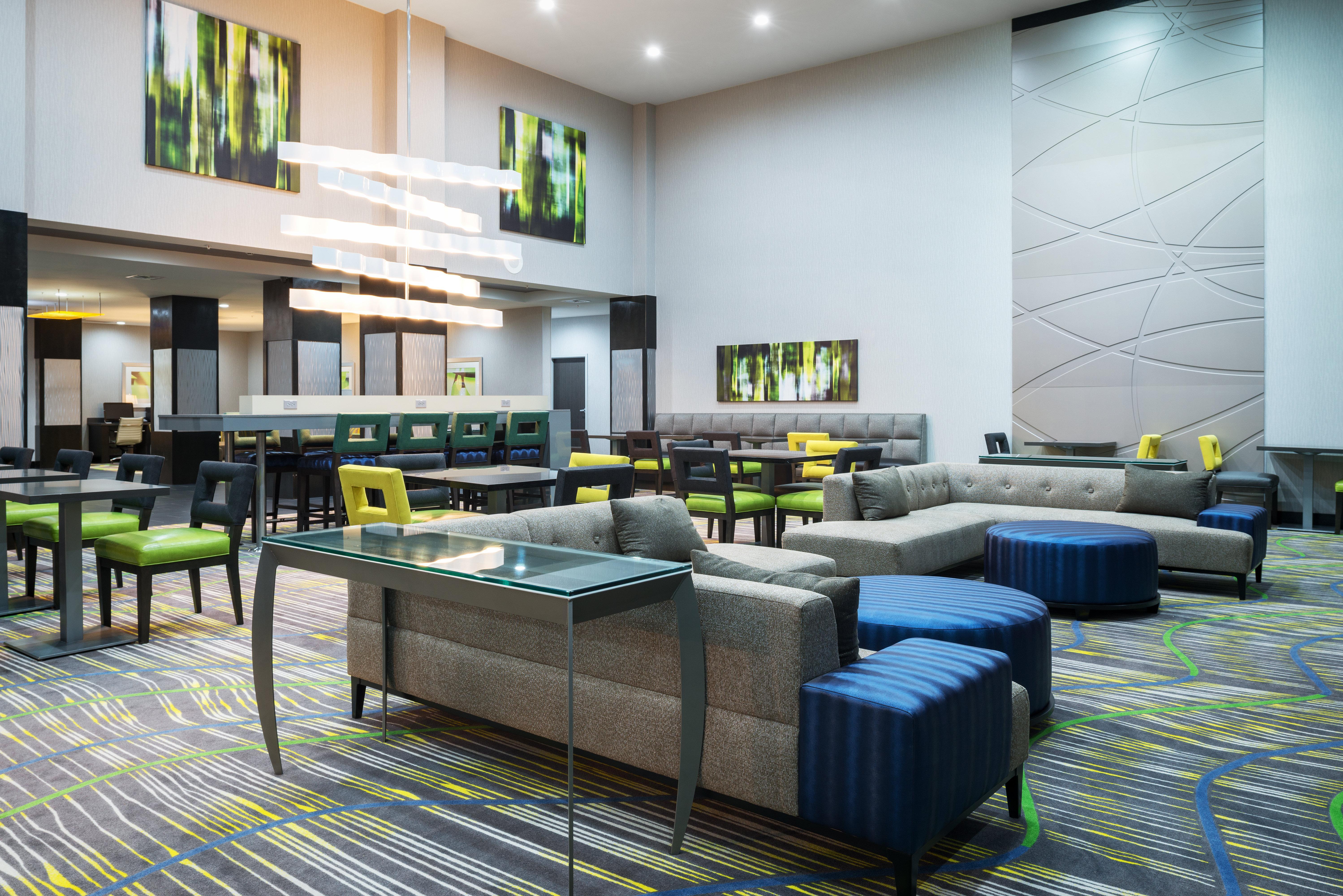 Holiday Inn Express And Suites Norman By Ihg Esterno foto
