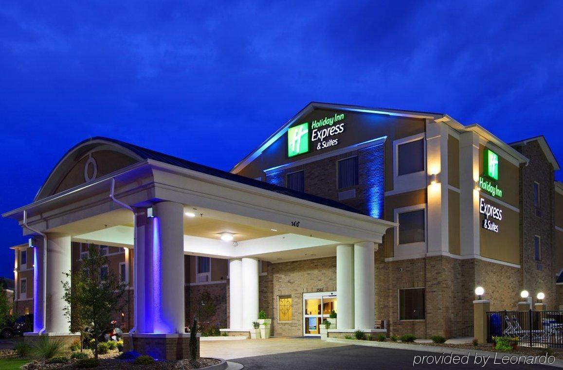 Holiday Inn Express And Suites Norman By Ihg Esterno foto