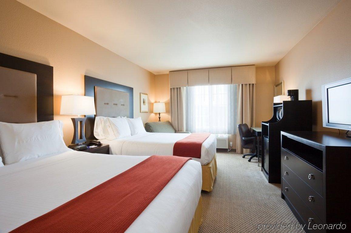 Holiday Inn Express And Suites Norman By Ihg Esterno foto