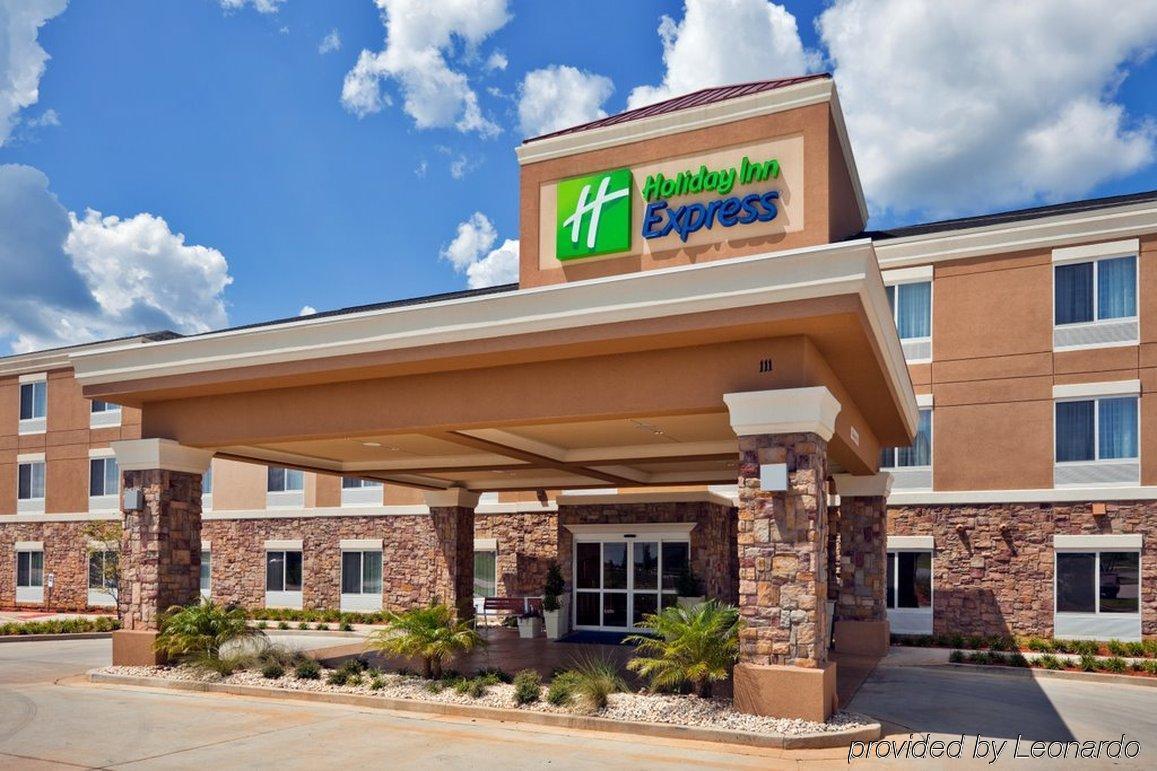 Holiday Inn Express And Suites Norman By Ihg Esterno foto